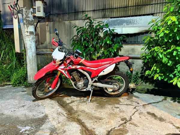 HONDA CRF250L - 中古/二手車出售中 HONDA CRF250LD | 個人自售