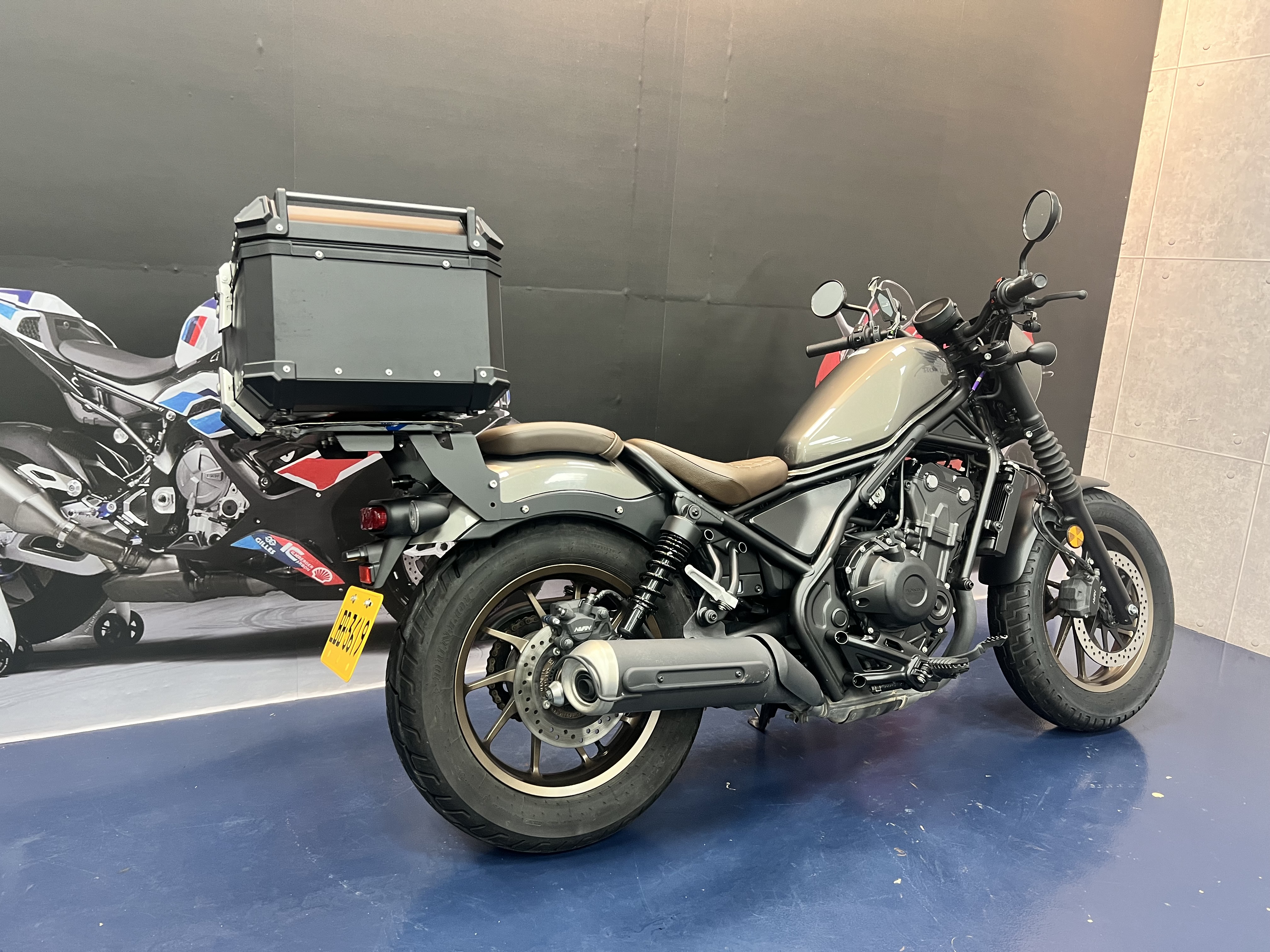 HONDA Rebel 500 - 中古/二手車出售中 2023 Honda Rebel500 S 台本車 | 哈斯重機