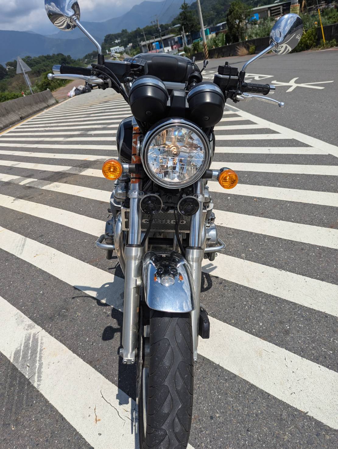 HONDA CB1100EX - 中古/二手車出售中 2014  26.9萬 | 個人自售