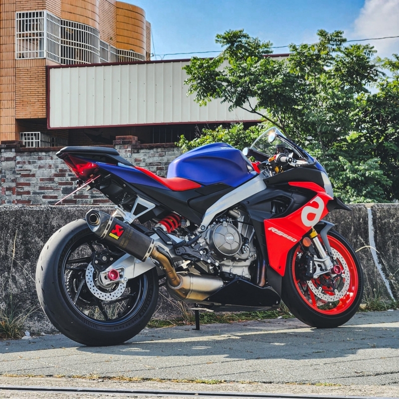 APRILIA RS 660 - 中古/二手車出售中 【2021 APRILIA RS660 全馬力蠍管版本】 | 翊帆國際重車