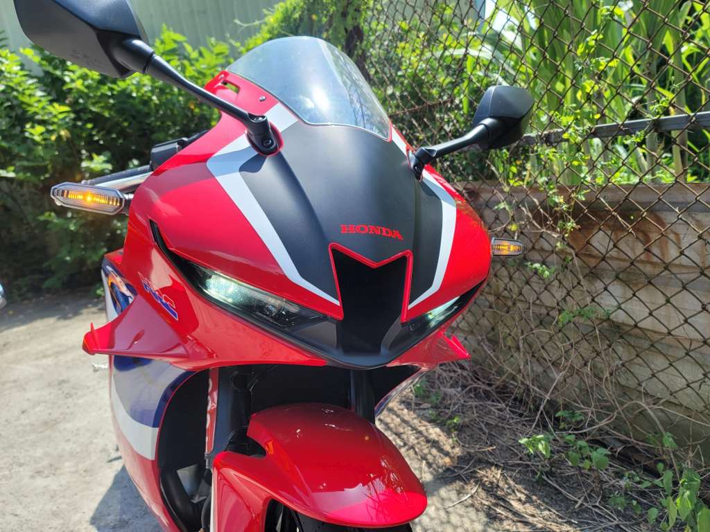 HONDA CBR600RR - 中古/二手車出售中 HONDA CBR600RR 新款 | J.C.重車