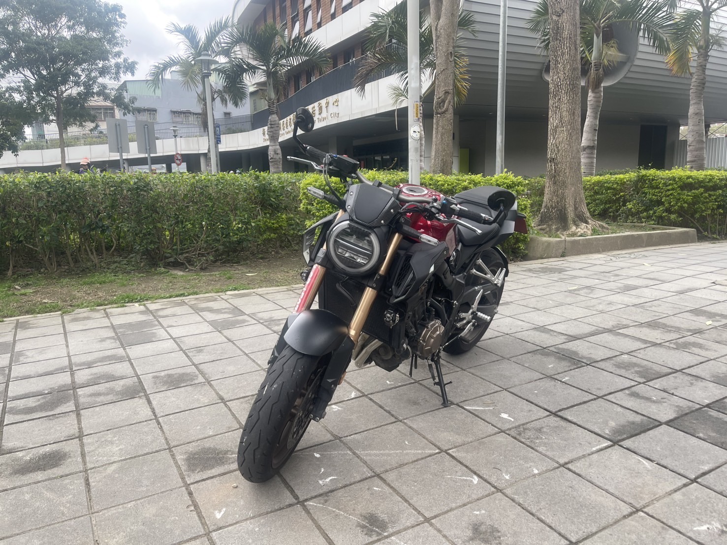 HONDA CB650R - 中古/二手車出售中 2022 HONDA CB650R 台本 | 大蔡