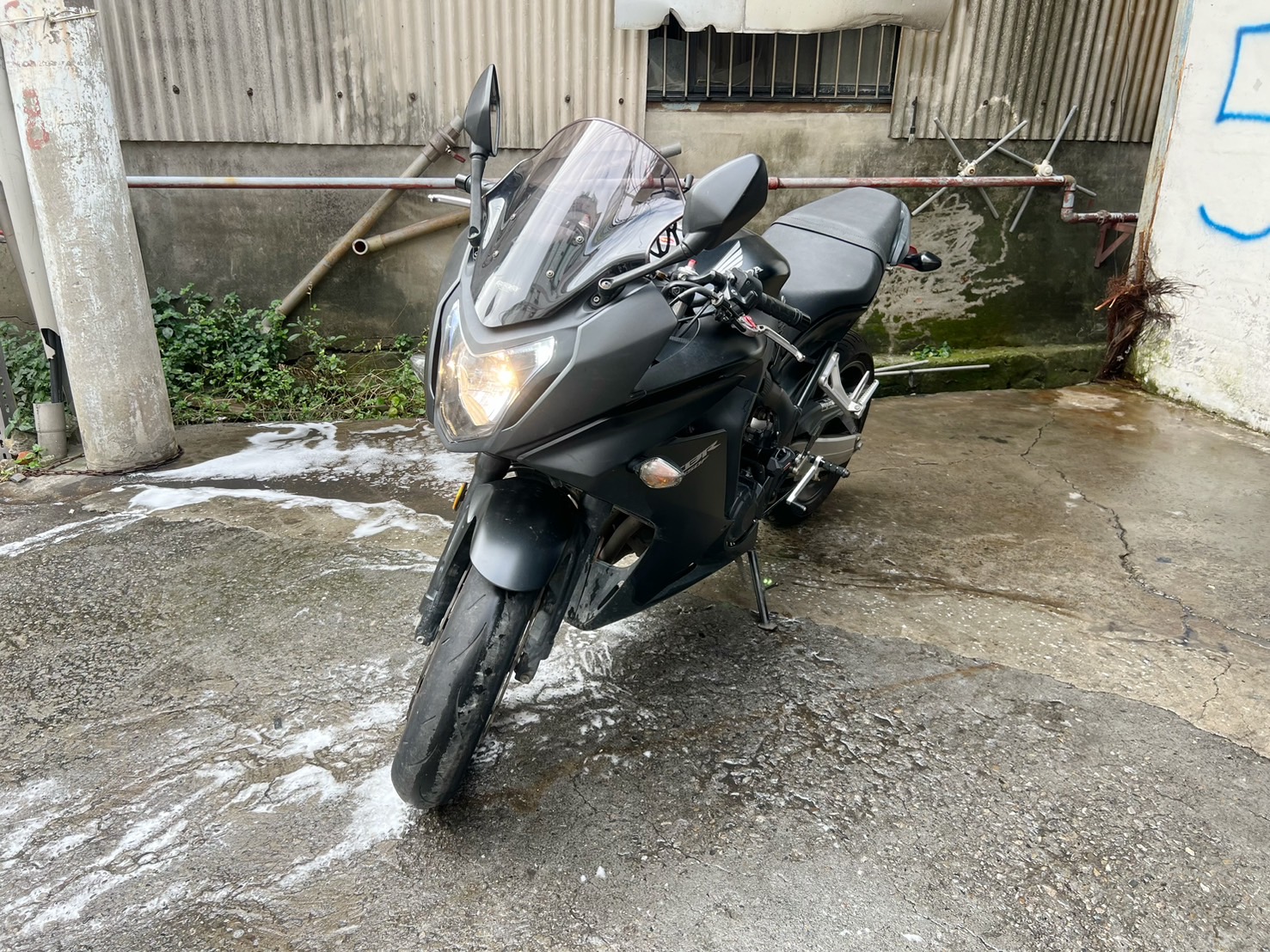 HONDA CBR650F - 中古/二手車出售中 HONDA CBR650F ABS | 大蔡