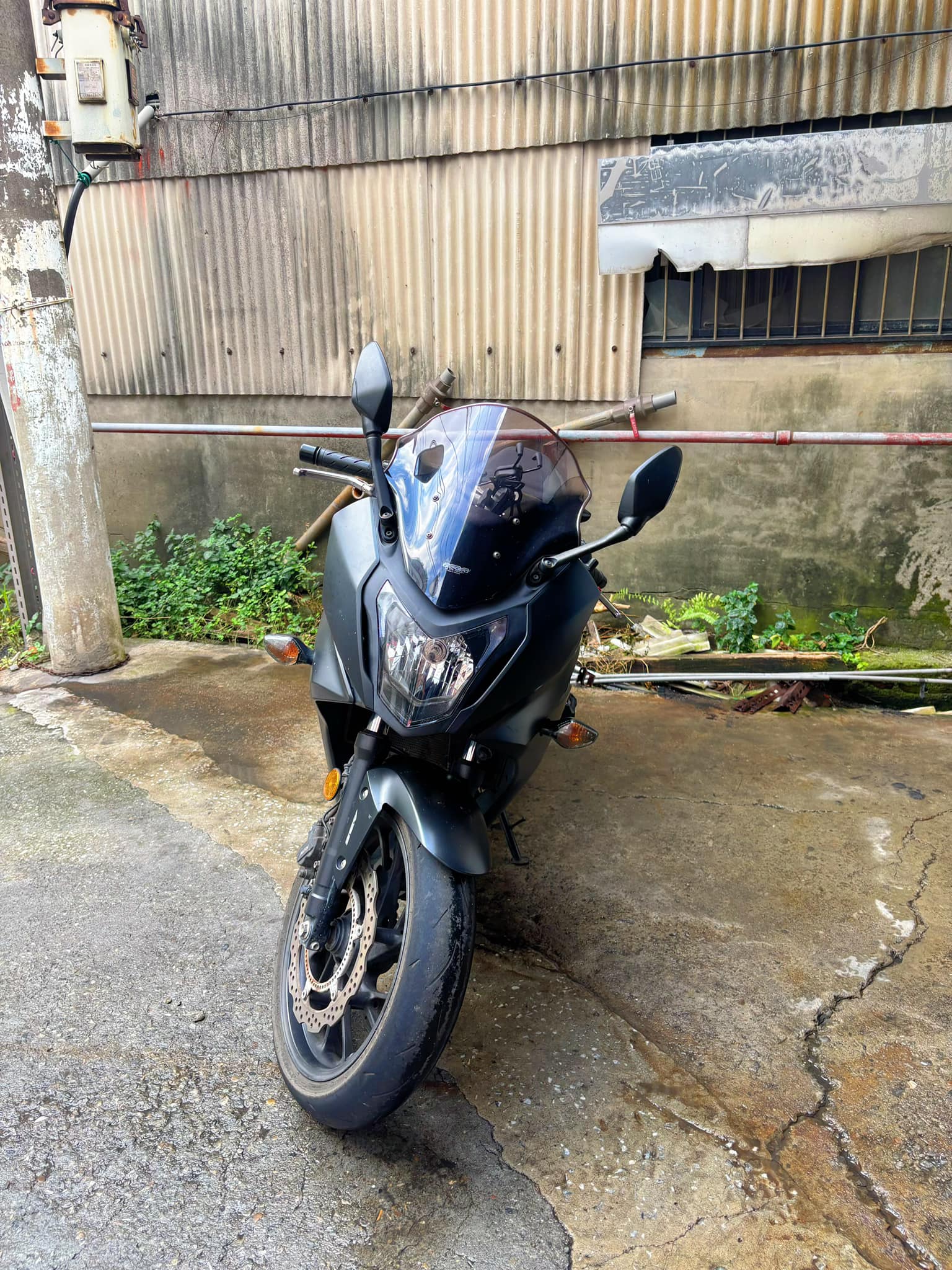 HONDA CBR650F - 中古/二手車出售中 HONDA CBR650F | 個人自售