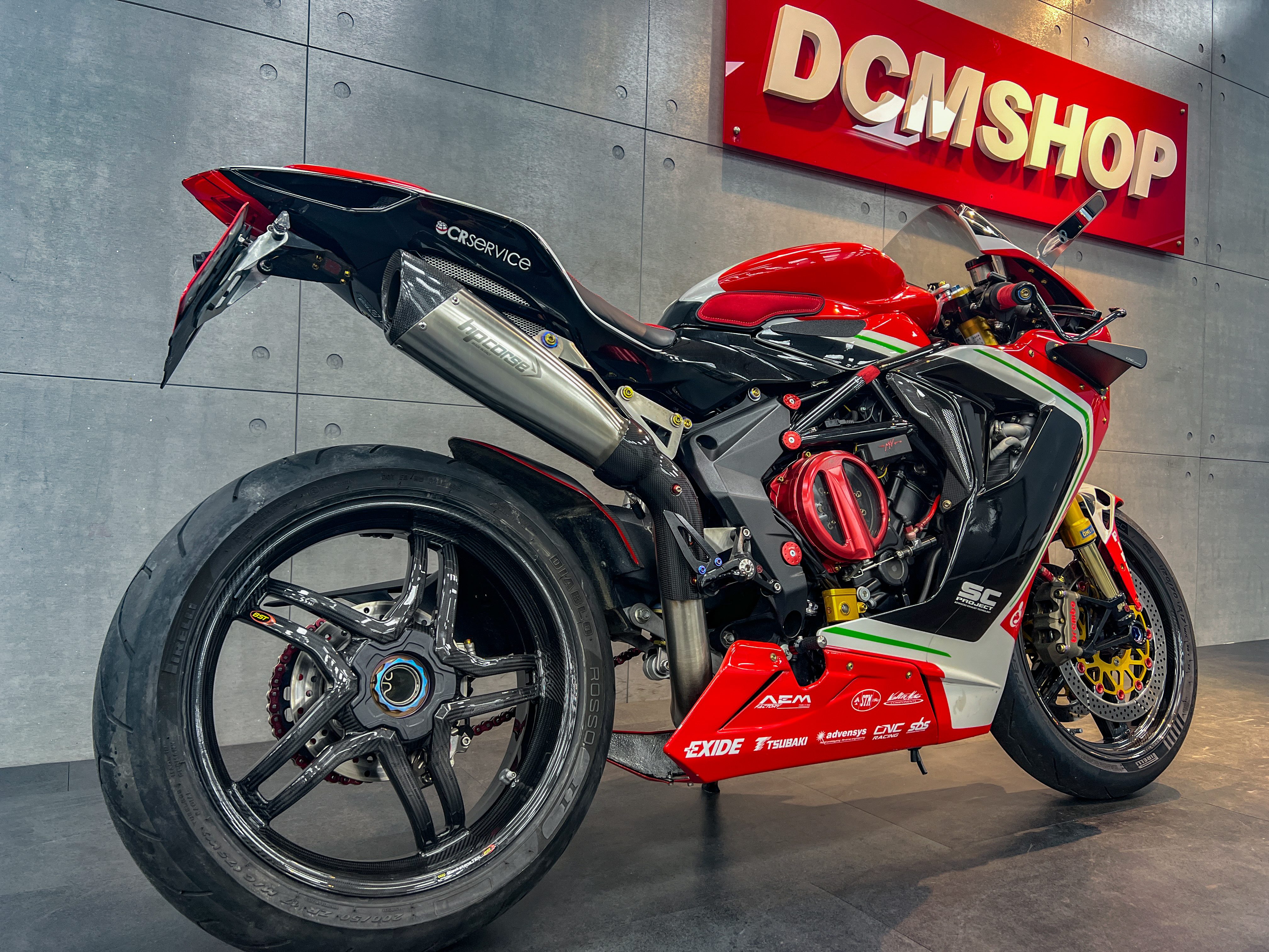 MV AGUSTA F3 - 中古/二手車出售中 MV AGUSTA F3 675RC | 晉銳重車