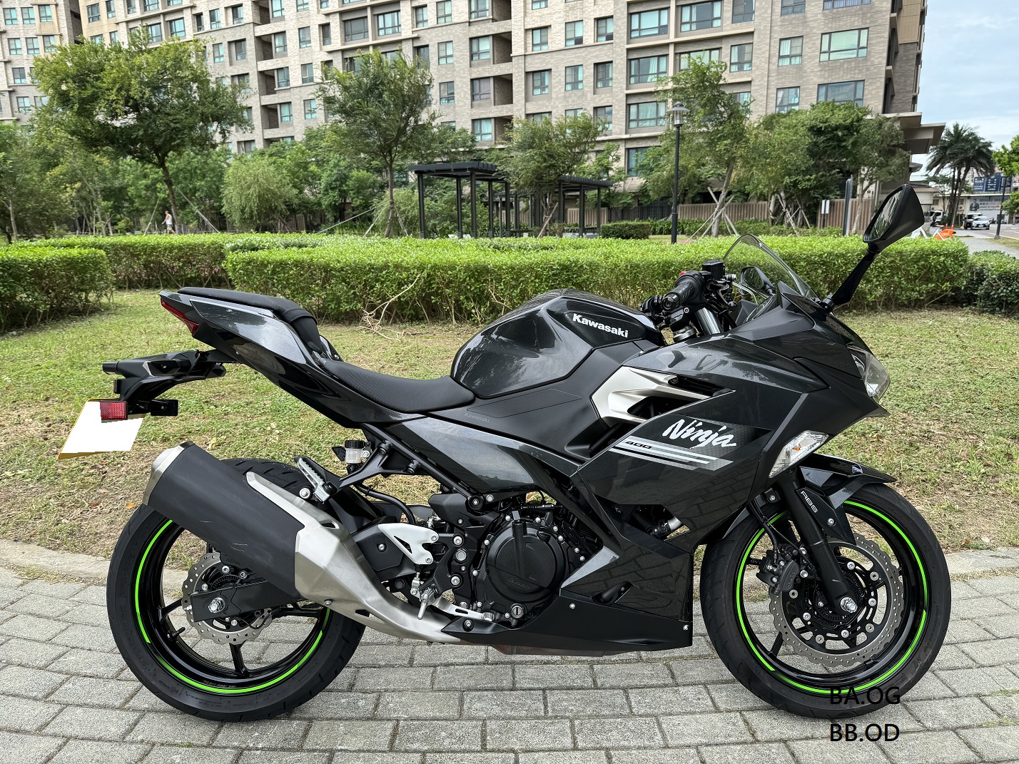 KAWASAKI NINJA400 - 中古/二手車出售中 【新竹長龍車業】Kawasaki Ninja 400 ABS | 新竹長龍車業行