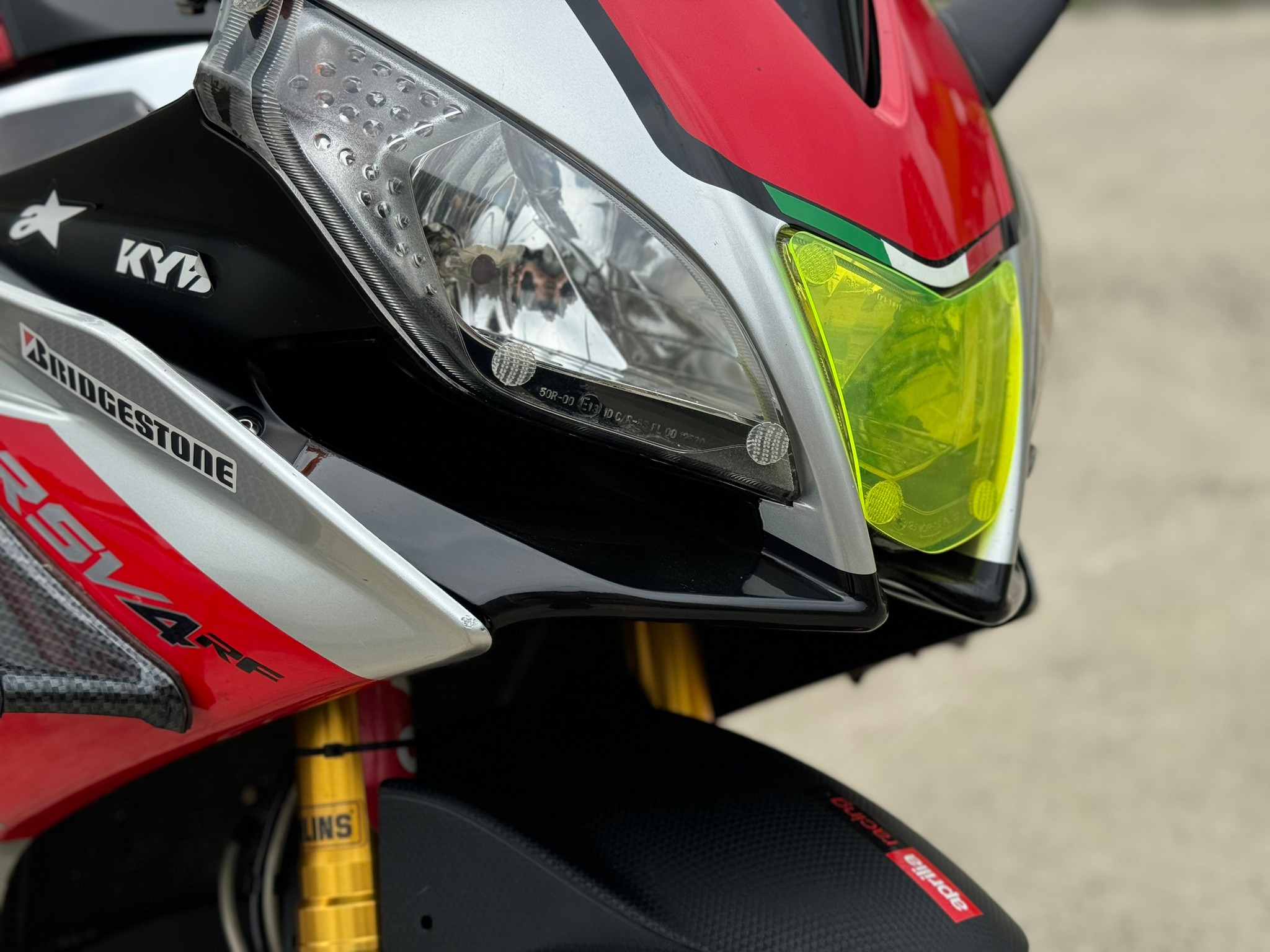 APRILIA RSV4 - 中古/二手車出售中 Aprilia RSV4 R大保養完成 回去免整理 | 艾瑞克重機