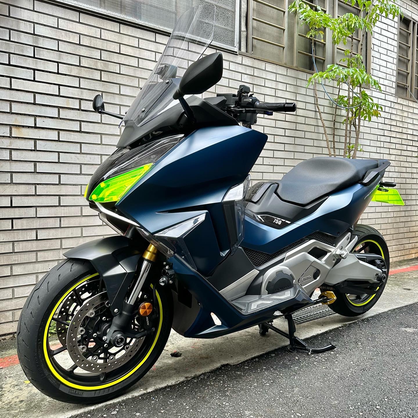 【Ze重機車庫/億大重機】HONDA FORZA 750 - 「Webike-摩托車市」