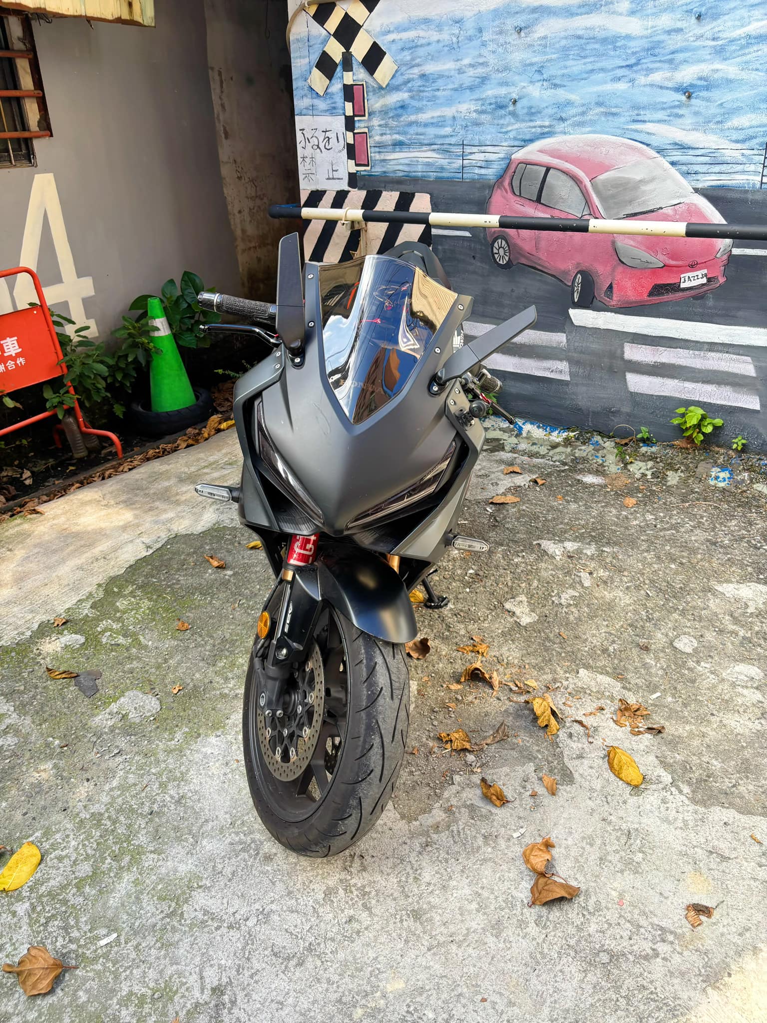 HONDA CBR650R - 中古/二手車出售中 HONDA CBR650R 台本車 | 個人自售