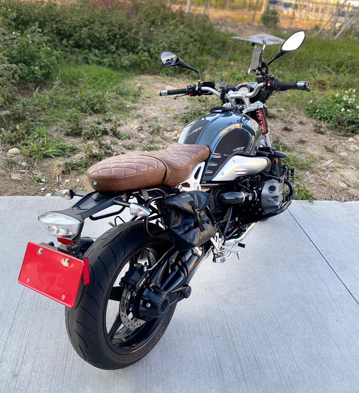 BMW R nineT Pure - 中古/二手車出售中 2020 R9T Pure 一手室內車 低里程 | 個人自售