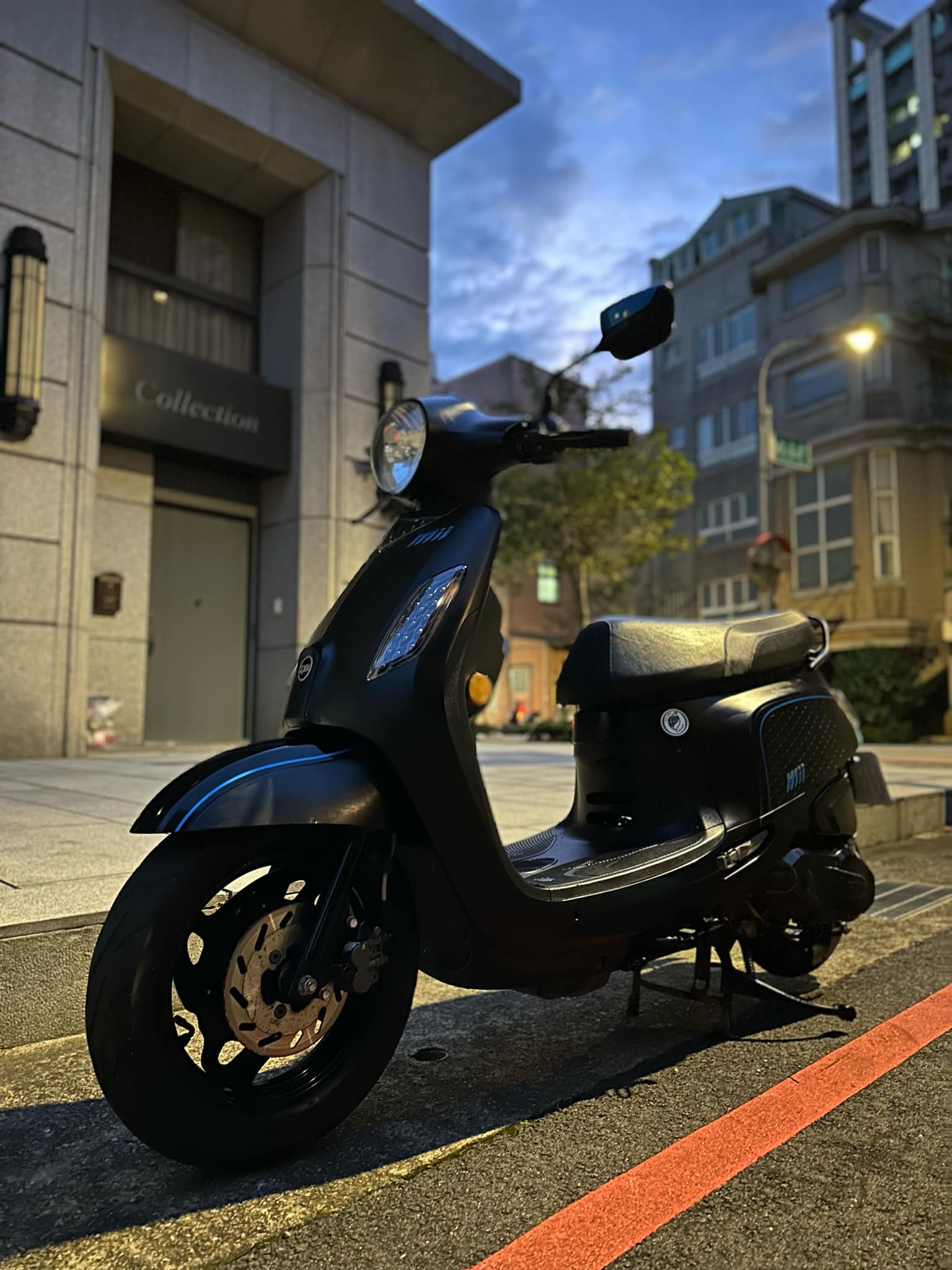 【個人自售】三陽 mii 110 - 「Webike-摩托車市」 出售 2020 SYM mii 110 碟煞版