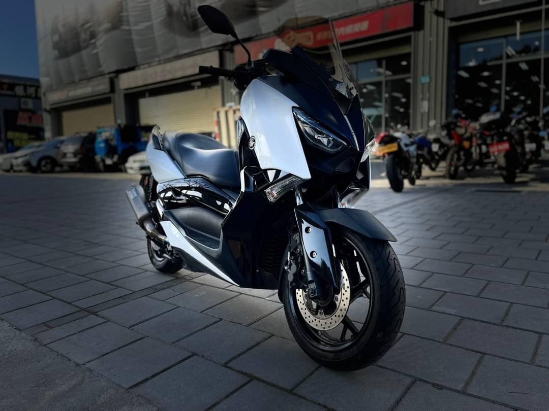 YAMAHA X-MAX 300 - 中古/二手車出售中 全段蠍 全新電瓶 小資族二手重機買賣 | 小資族二手重機買賣