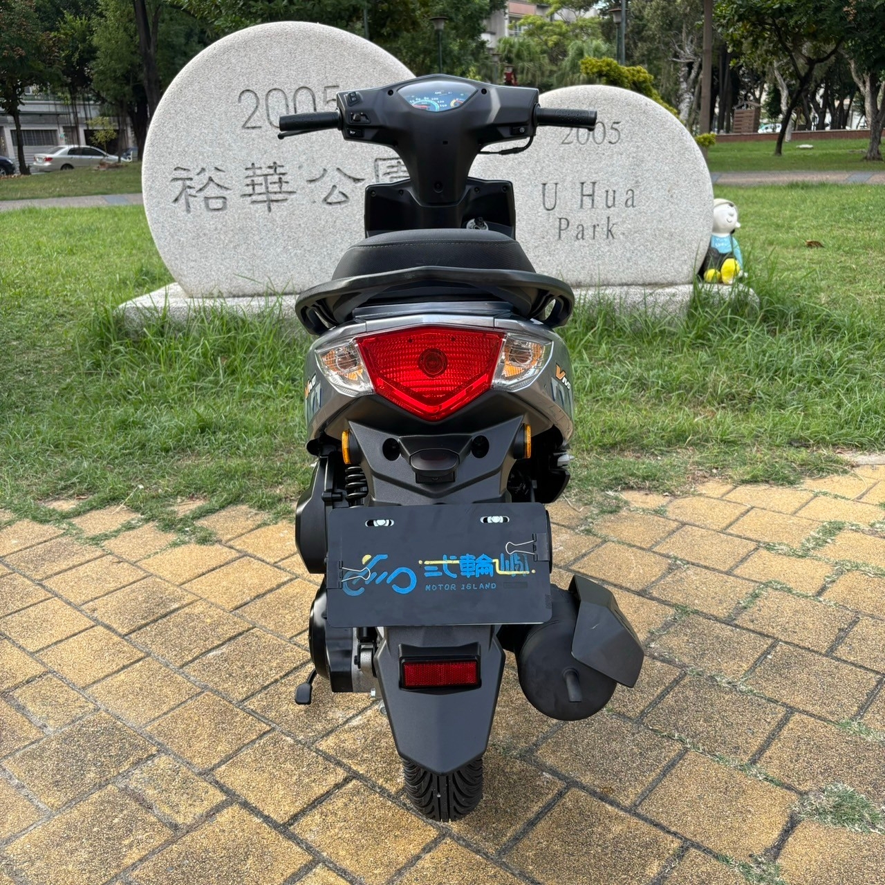 三陽 VIVO 125 - 中古/二手車出售中 2023 三陽 VIVO活力125 #7505  | 貳輪嶼中古機車專賣-台南店