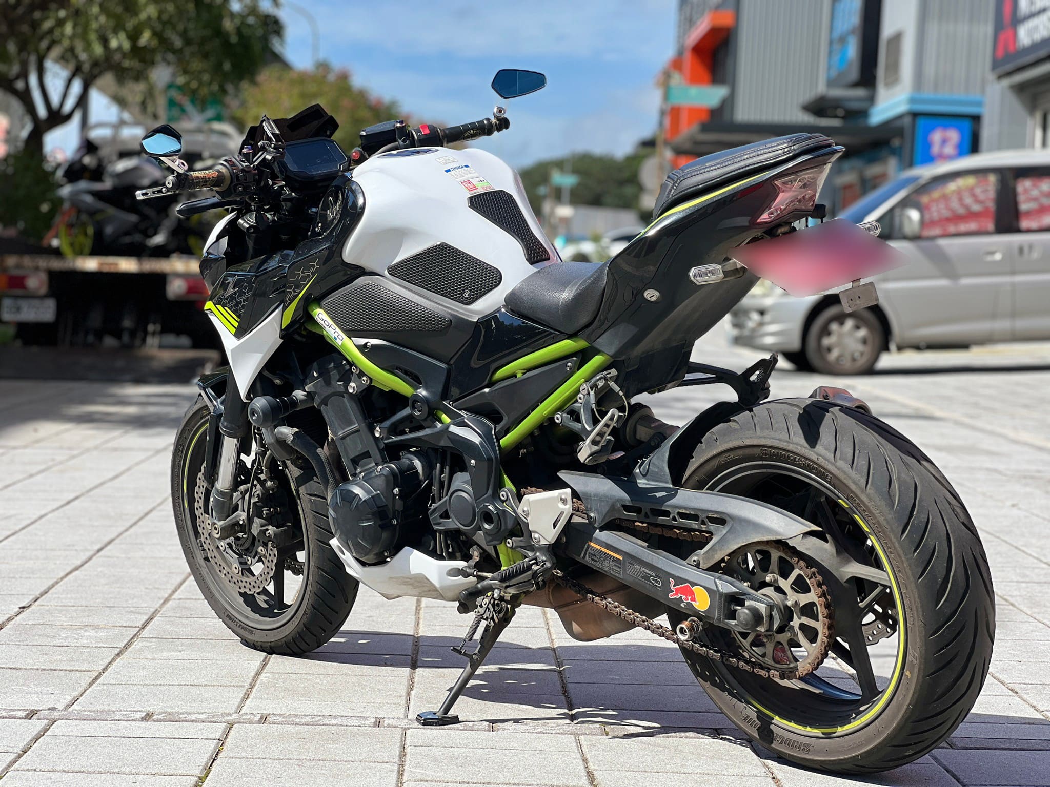 KAWASAKI Z900 - 中古/二手車出售中 2020年 KAWASAKI Z900/0元交車/分期貸款/車換車/線上賞車/到府交車 | 翊帆國際重車