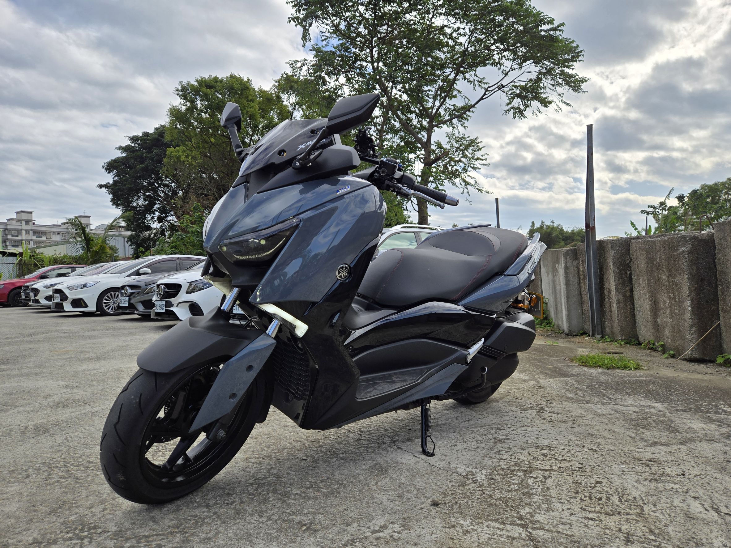 YAMAHA X-MAX 300 - 中古/二手車出售中 [出售] 2021年 YAMAHA XMAX300 ABS | 老爹重機