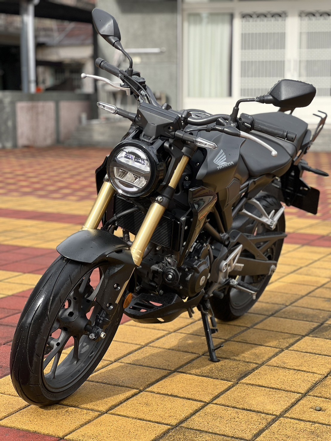 HONDA CB300R - 中古/二手車出售中 CB300R(車美如新） | YSP 建興車業