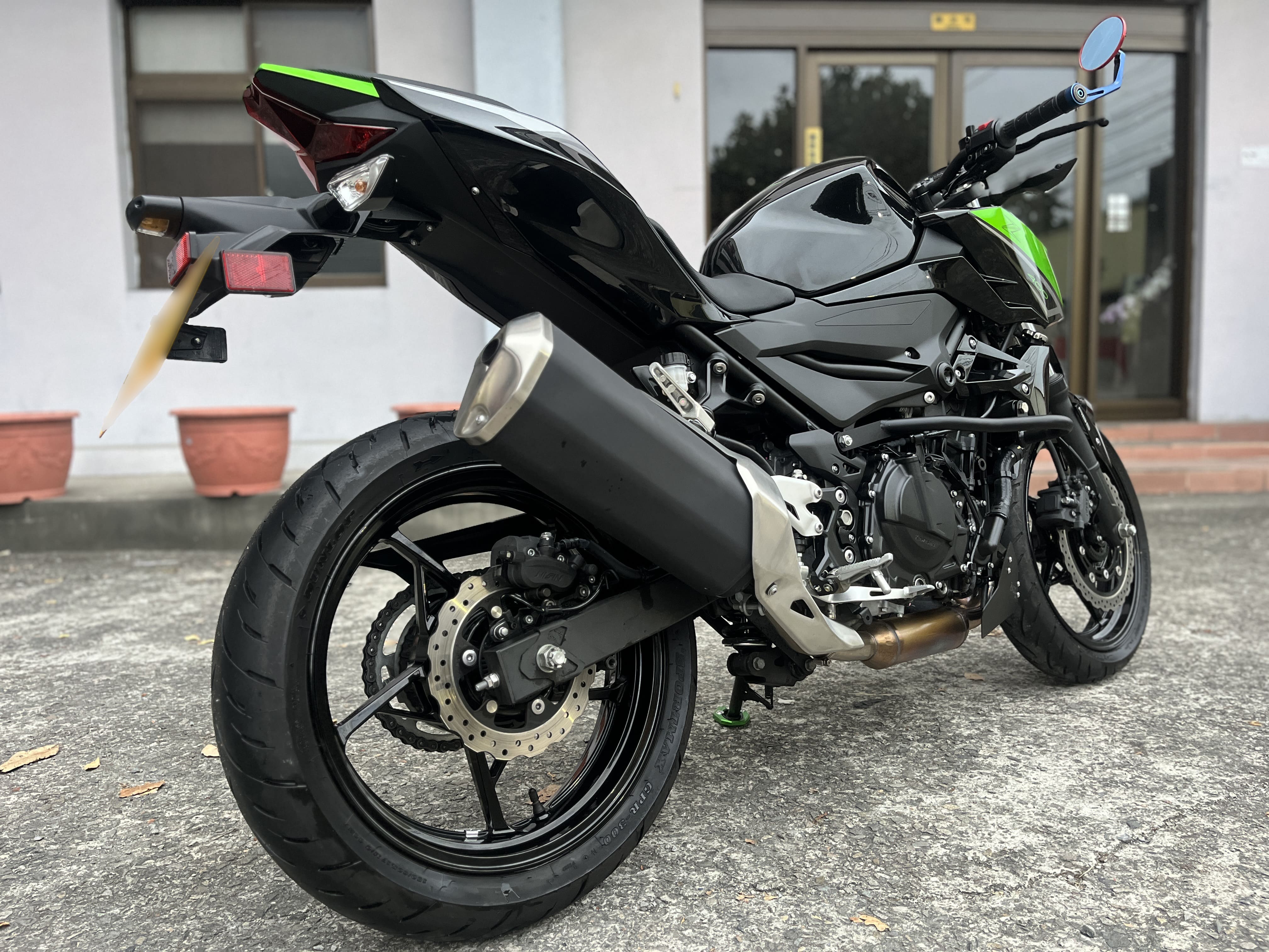 KAWASAKI Z400 - 中古/二手車出售中 2022年 KAWASAKI Z400/0元交車/分期貸款/車換車/線上賞車/到府交車 | 翊帆國際重車