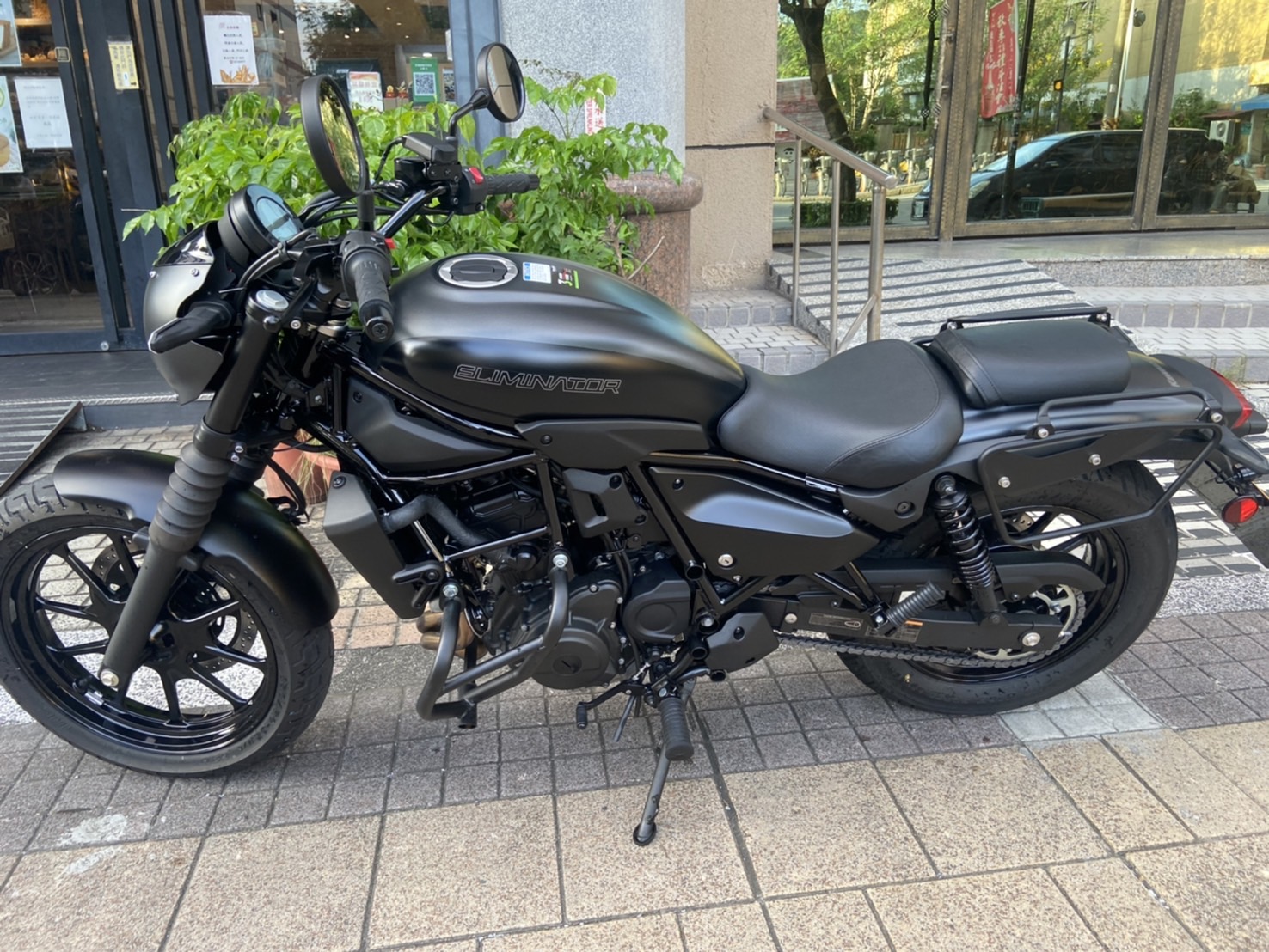 KAWASAKI ELIMINATOR500 - 中古/二手車出售中 一手新古車.台崎3年原廠保固中.買新買折扣買保固.購車零風險.可銀貸 | 個人自售