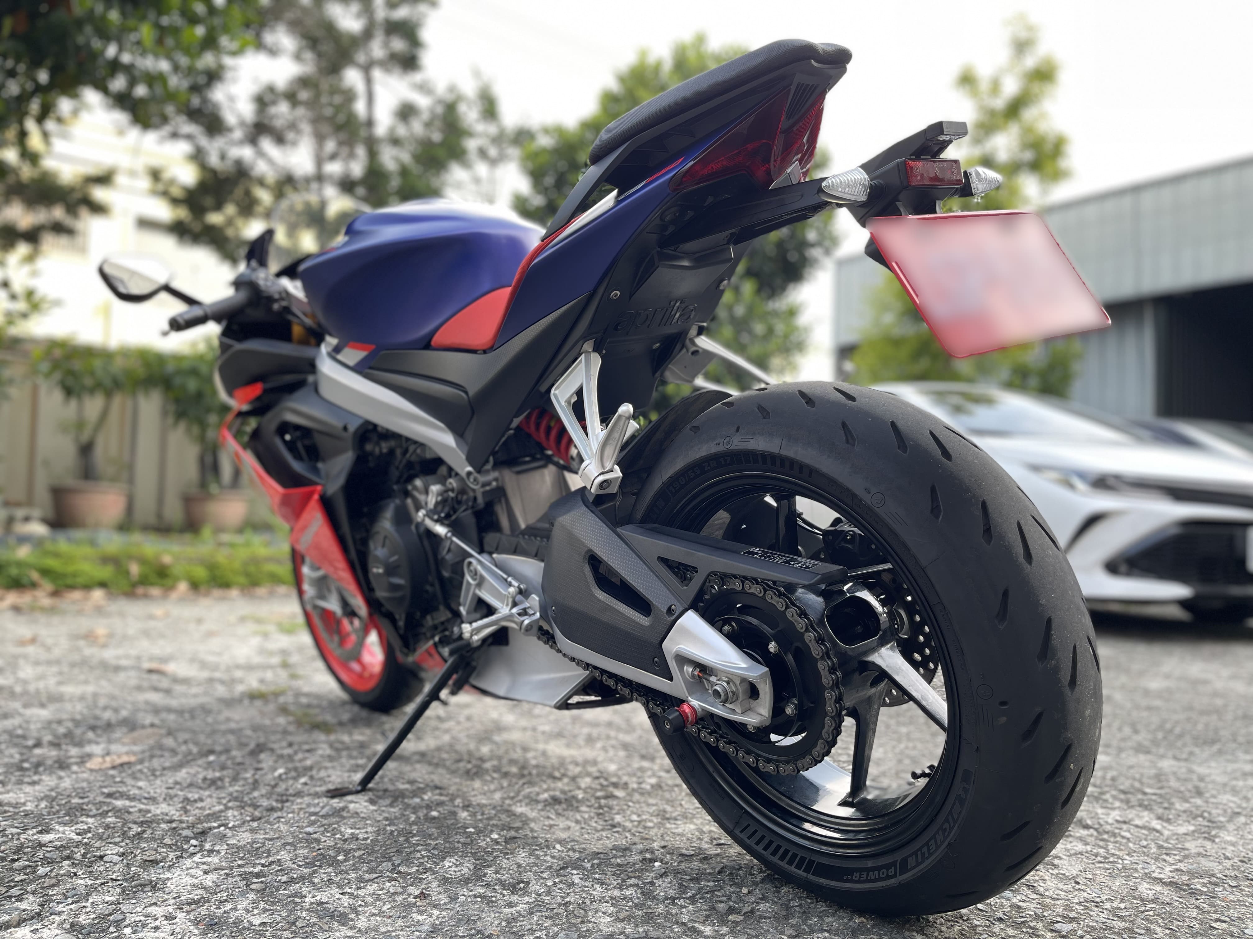 APRILIA RS660 - 中古/二手車出售中 2021年 APRILIA RS660/0元交車/分期貸款/車換車/線上賞車/到府交車 | 翊帆國際重車