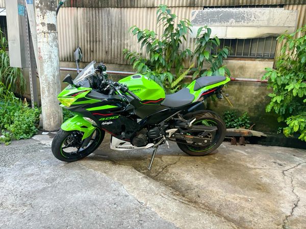 KAWASAKI NINJA400 - 中古/二手車出售中 KAWASAKI 忍者400 | 個人自售