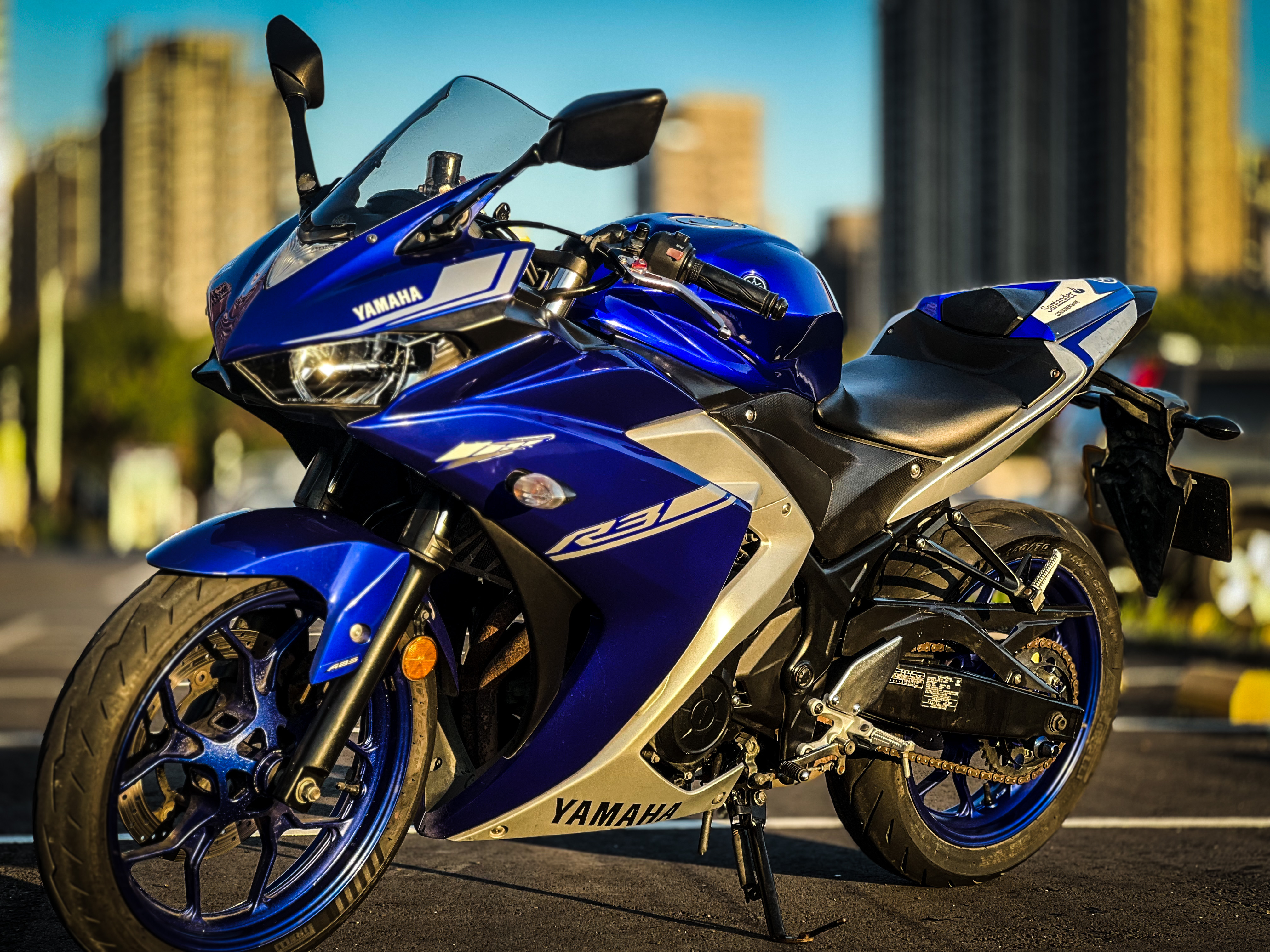 YAMAHA YZF-R3 - 中古/二手車出售中 YAMAHA YZF R3  各式重機歡迎  洽詢 | 個人自售