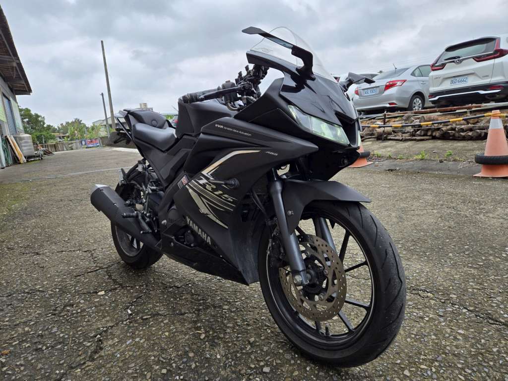 YAMAHA YZF-R15 - 中古/二手車出售中 [出售] 2021年 YAMAHA R15V3  | 老爹重機