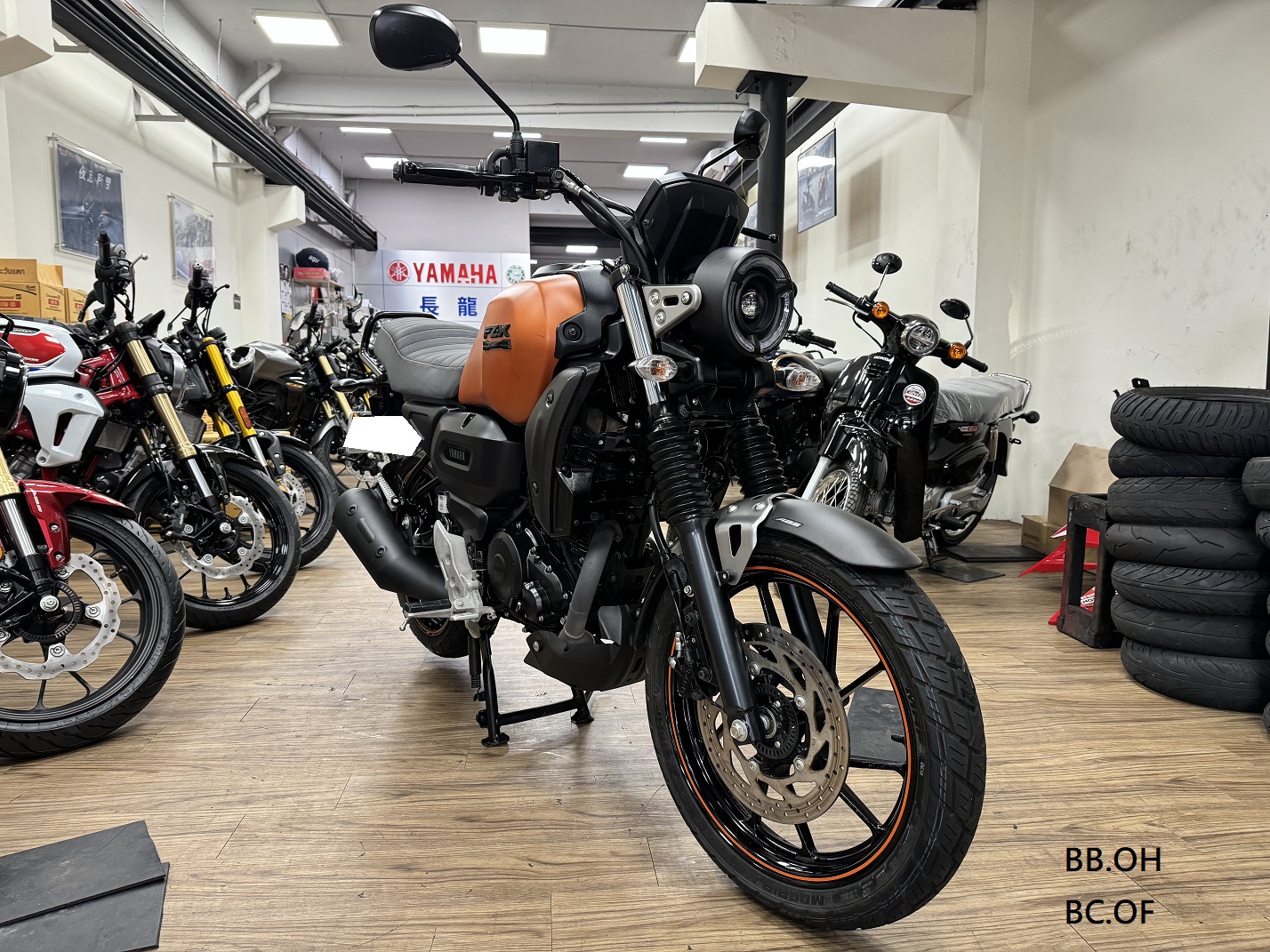 YAMAHA FZX 150 - 中古/二手車出售中 【新竹長龍車業】YAMAHA 山葉 FZX 150 | 新竹長龍車業行