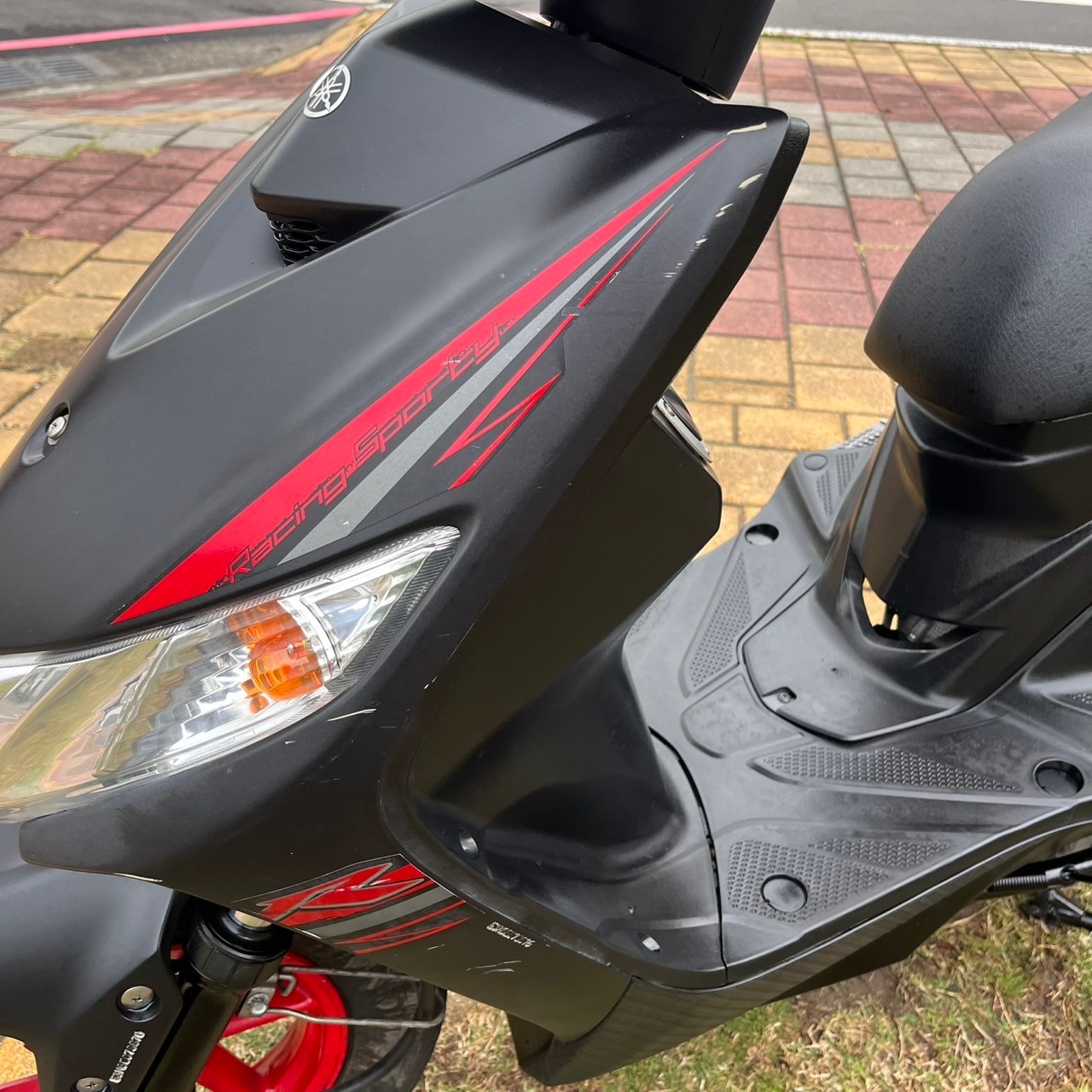 山葉 RAY - 中古/二手車出售中 2017 山葉 RAY 125 #1585 | 貳輪嶼中古機車專賣-台南店