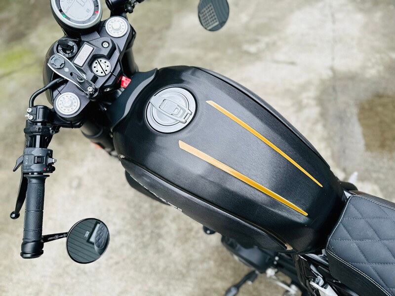 DUCATI SCRAMBLER CAFE RACER - 中古/二手車出售中 Ducati scrambler cafe racer | 摩托販