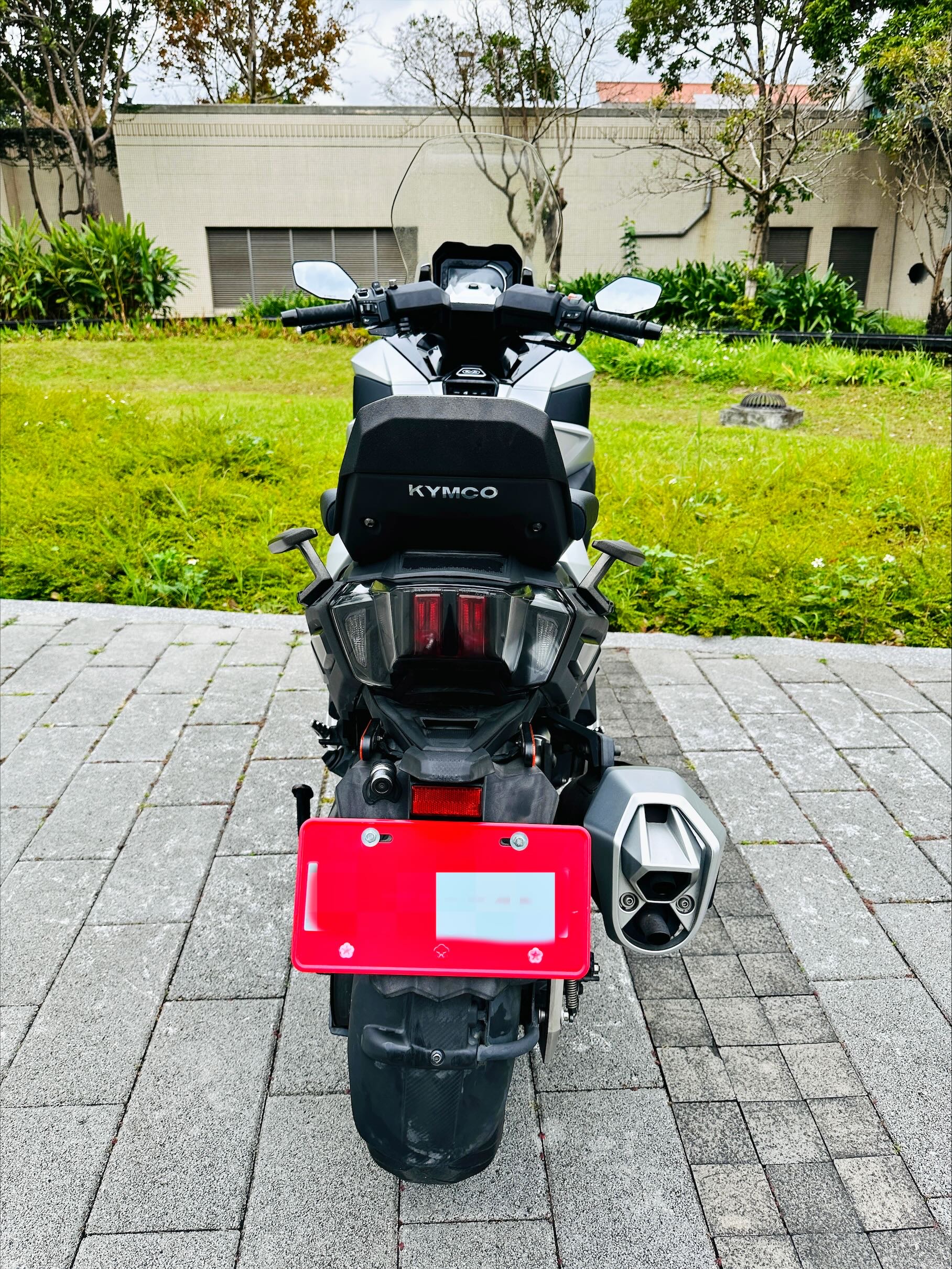 光陽 CV3 - 中古/二手車出售中 KYMCO 光陽 CV3 550 2022 三輪車 重機 | 輪泰車業