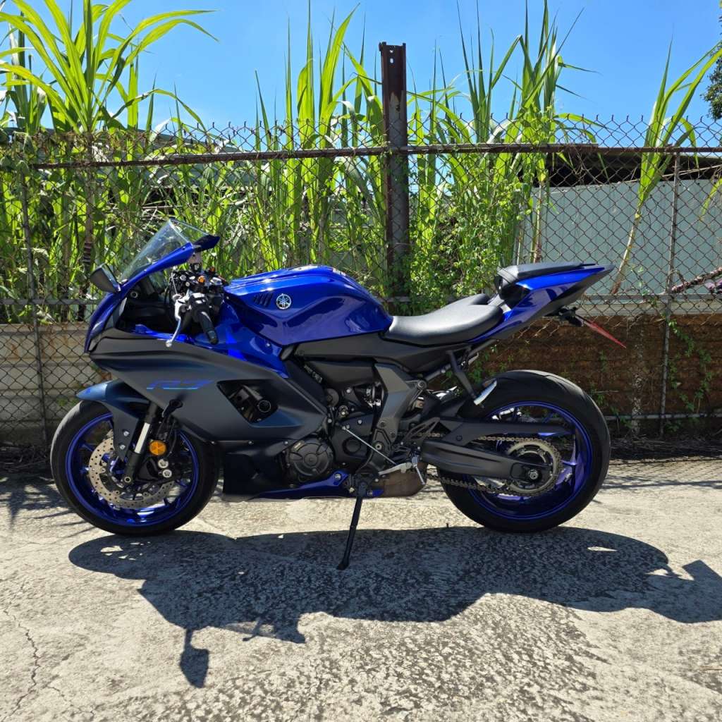 YAMAHA R7 - 中古/二手車出售中 YAMAHA YZF-R7 ABS  | J.C.重車