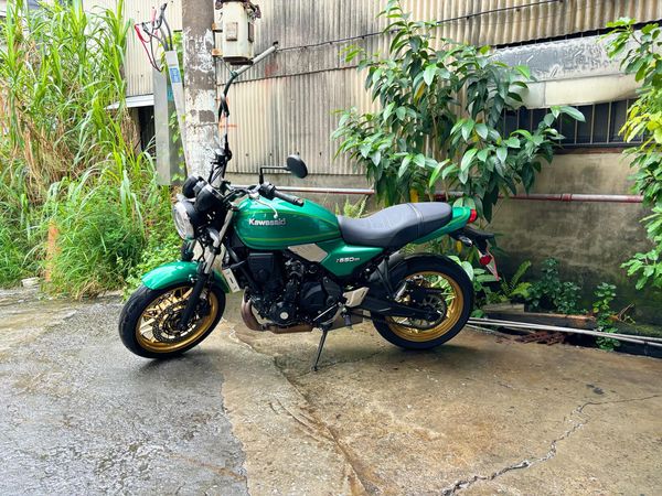 【個人自售】KAWASAKI Z650 - 「Webike-摩托車市」 KAWASAKI Z650RS