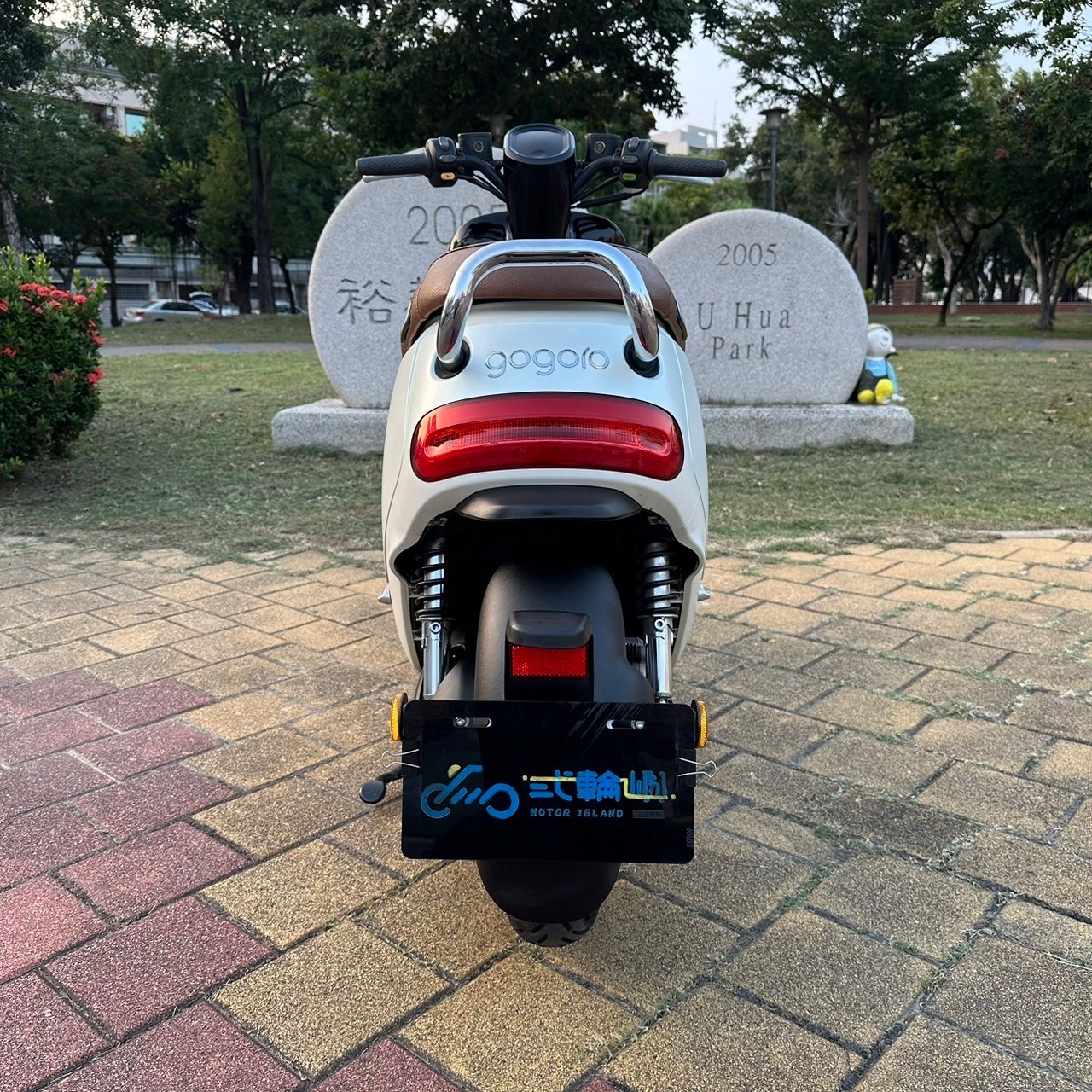 Gogoro Gogoro 2 Delight - 中古/二手車出售中 2019 GOGORO 2 DELIGHT #3230 現況販售 | 貳輪嶼中古機車專賣-台南店