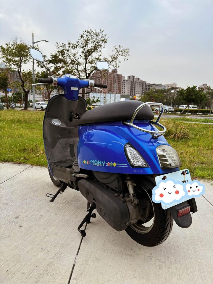 KYMCO MANY  - 中古/二手車出售中 2014 MANY 110cc | 個人自售