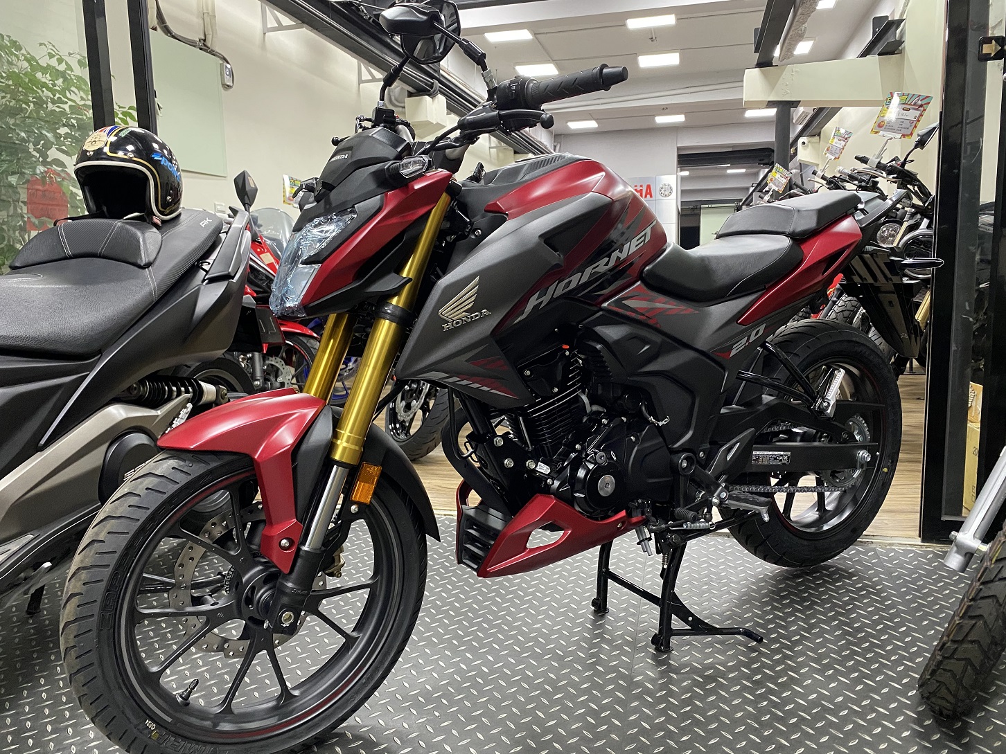 【新竹長龍車業行】HONDA HORNET 2.0 - 「Webike-摩托車市」 【新竹長龍車業】HONDA 本田 HORNET 2.0