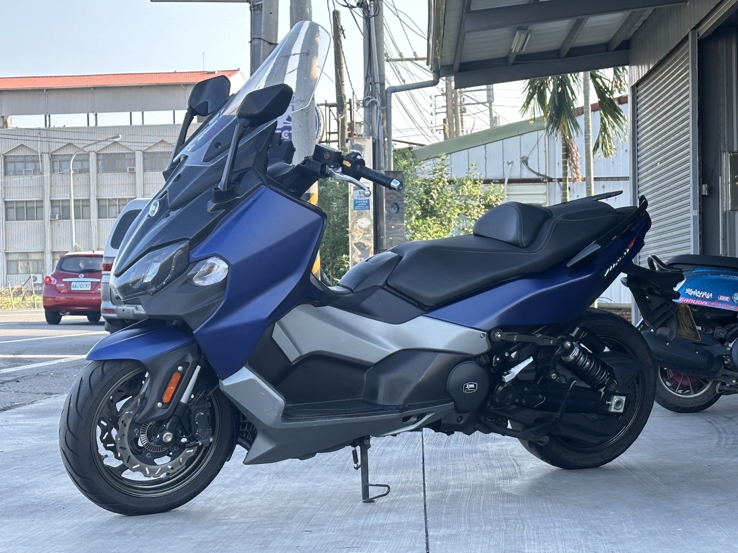 三陽 MAXSYM TL - 中古/二手車出售中 TL500 | YSP 建興車業