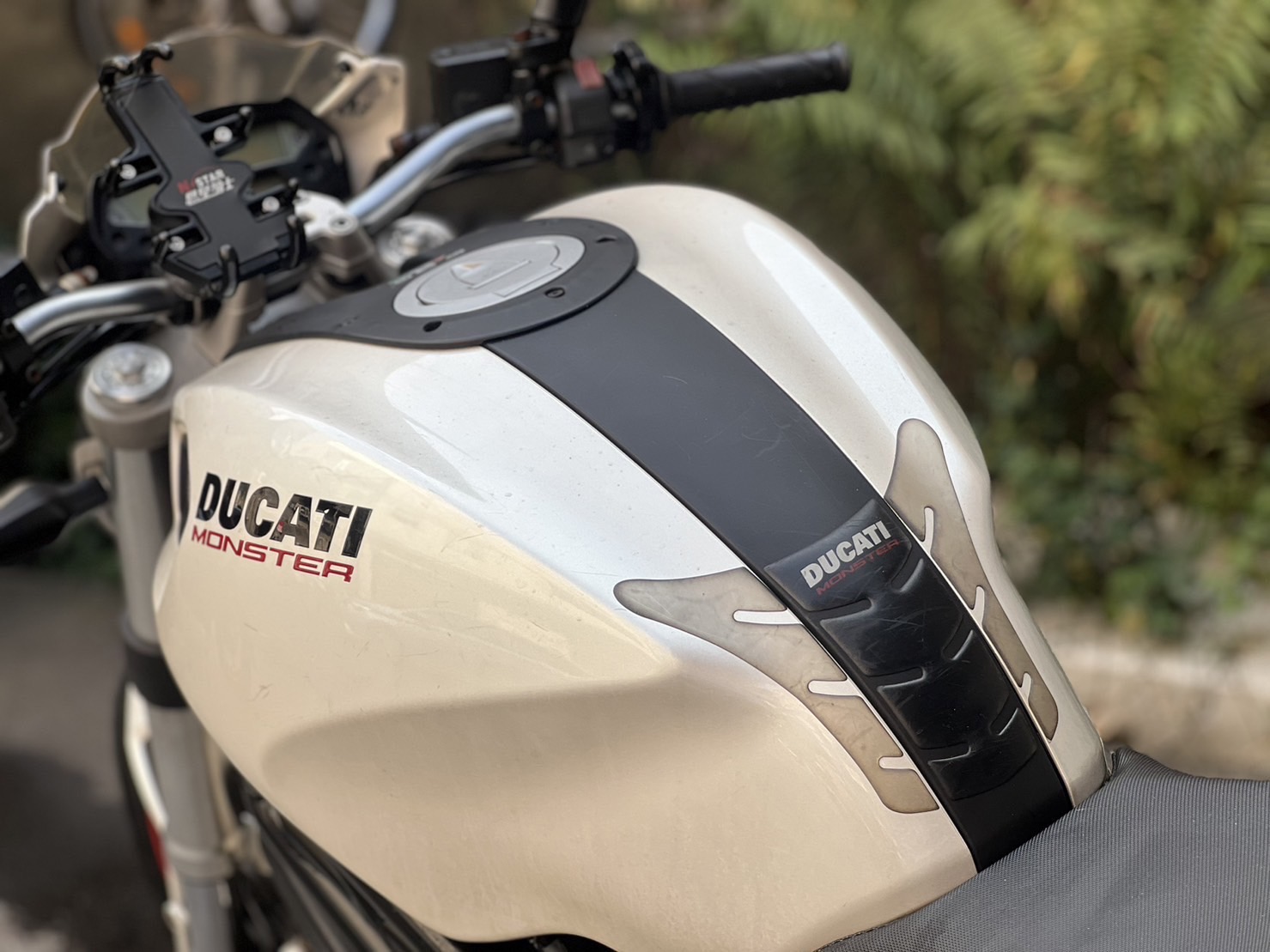 DUCATI MONSTER696 - 中古/二手車出售中 Ducati Monster 696 可分期 可換車 歡迎詢問 line:@q0984380388 | 個人自售