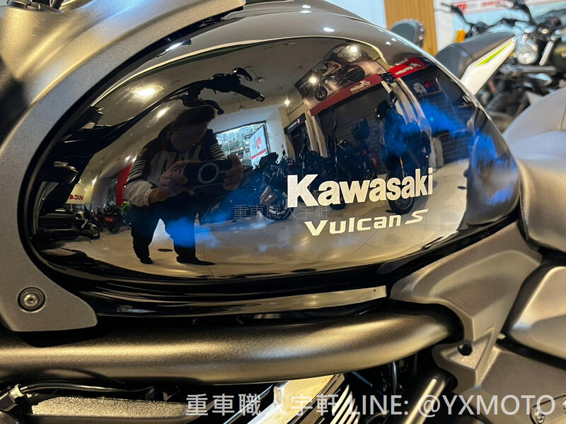 KAWASAKI VN650S  - 中古/二手車出售中 【敏傑宇軒】二手車 KAWASAKI VN650S 公司車 2021 | 重車銷售職人-宇軒 (敏傑)