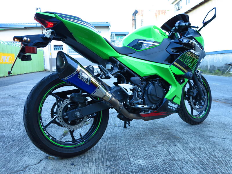 KAWASAKI NINJA400 - 中古/二手車出售中 KAWASAKI NINJA400 2020年 | 個人自售