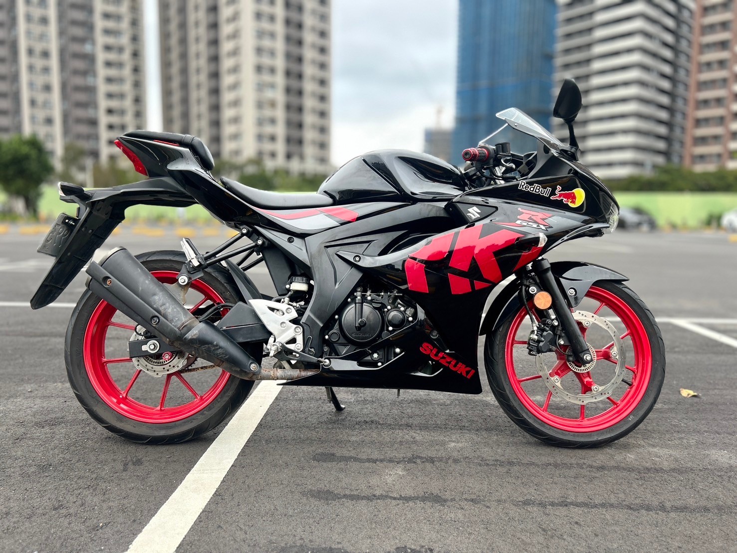 SUZUKI GSX-R150 - 中古/二手車出售中 2019 SUZUKI GSX-R150 | 個人自售