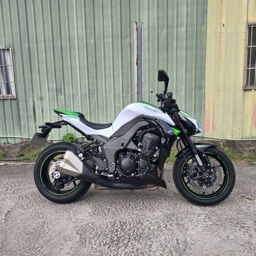 KAWASAKI Z1000 - 中古/二手車出售中 好物精選~售KAWASAKI Z1000 四代 ABS | 個人自售