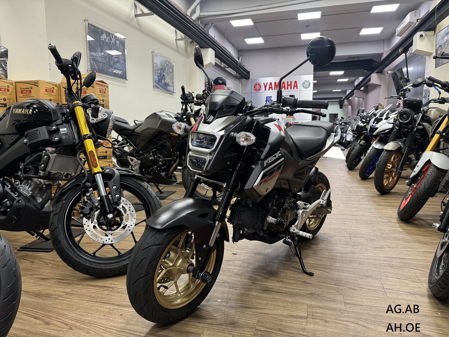 HONDA MSX 125 ABS - 中古/二手車出售中 【新竹長龍車業】HONDA 本田 MXS 125 ABS | 新竹長龍車業行