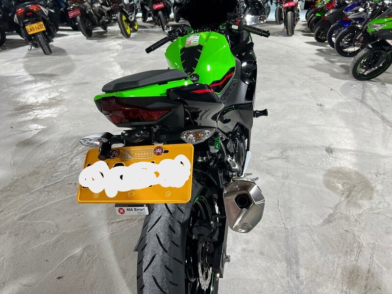 KAWASAKI NINJA400 - 中古/二手車出售中 Kawasaki 忍者400 | 大蔡