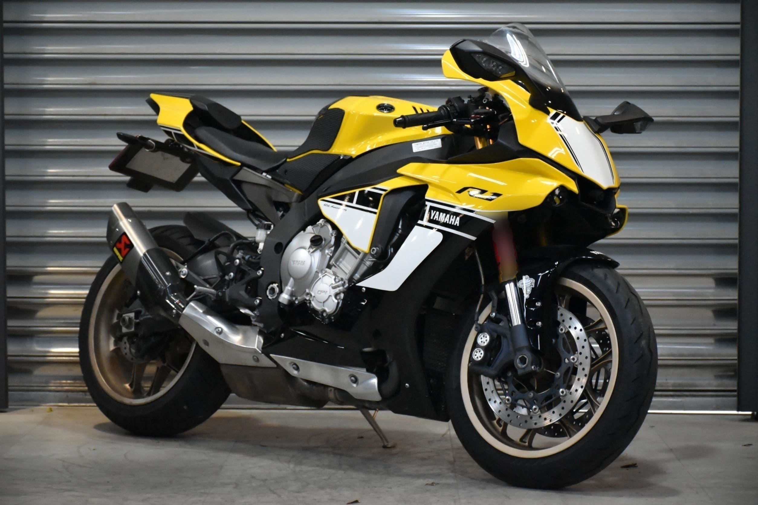 YAMAHA YZF-R1 - 中古/二手車出售中 2016年 YAMAHA YZF-R1/0元交車/分期貸款/車換車/線上賞車/到府交車 | 翊帆國際重車