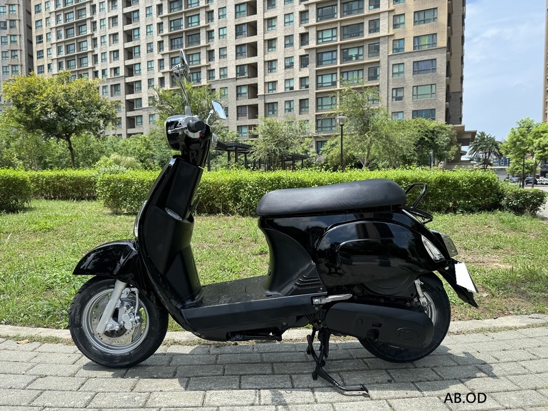 光陽 MANY 110 - 中古/二手車出售中 【新竹長龍車業】KYMCO 光陽 many 110 碟煞 | 新竹長龍車業行