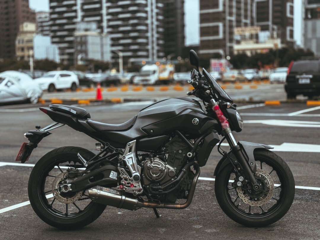 YAMAHA MT-07 - 中古/二手車出售中 YAMAHA MT 07 | 個人自售