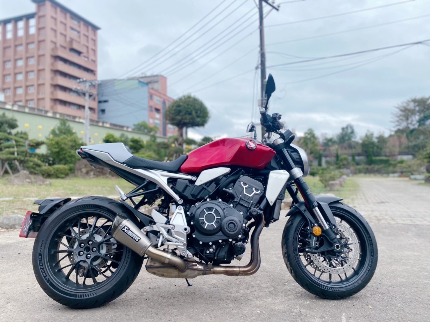 【個人自售】HONDA CB1000R - 「Webike-摩托車市」
