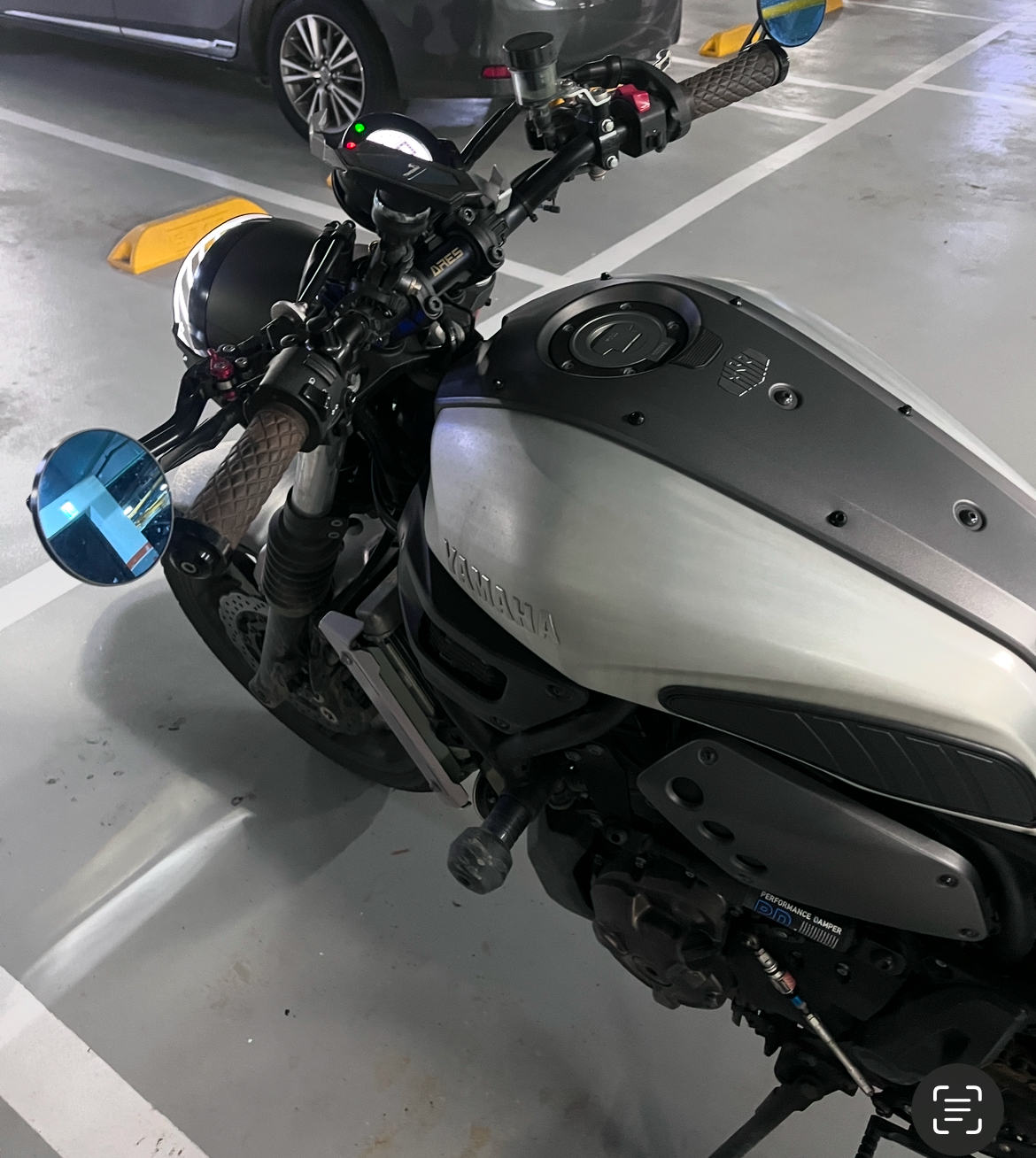 YAMAHA XSR700 - 中古/二手車出售中 XSR700 2019年 自售 | 個人自售