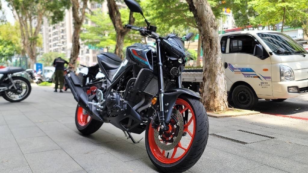 【小資族二手重機買賣】YAMAHA MT-03 - 「Webike-摩托車市」 2021 MT03 很便宜