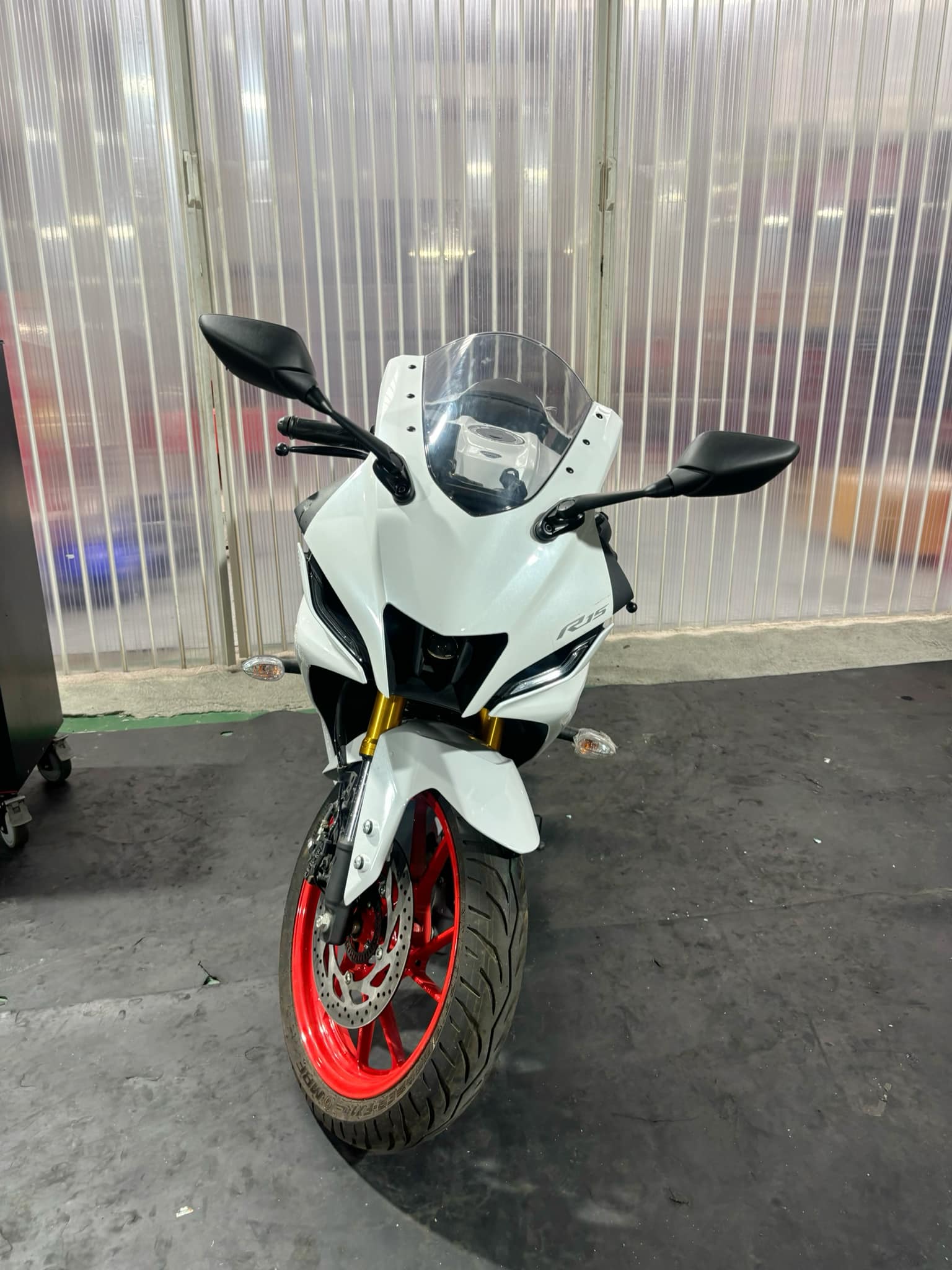 YAMAHA YZF-R15新車出售中 新車YAMAHA R15V4 (現車現領） | 個人自售